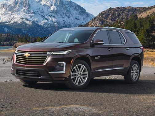 2022 Chevrolet Traverse LT Cloth