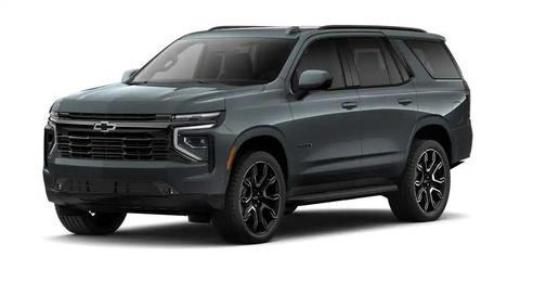 2026 Chevrolet Tahoe 4WD RST