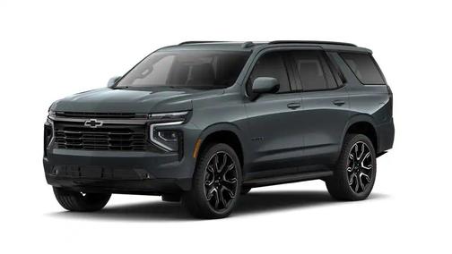 2026 Chevrolet Tahoe 4WD RST