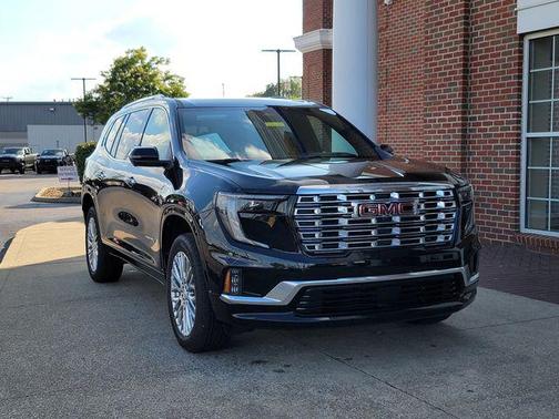 2024 GMC Acadia Denali