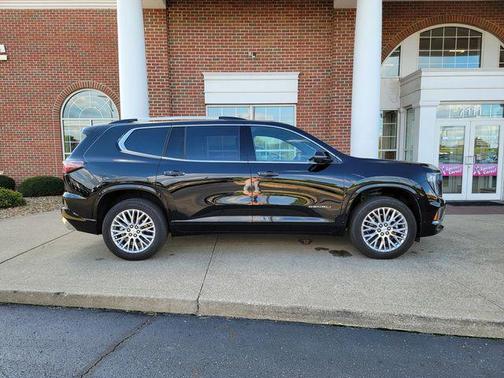 2024 GMC Acadia Denali