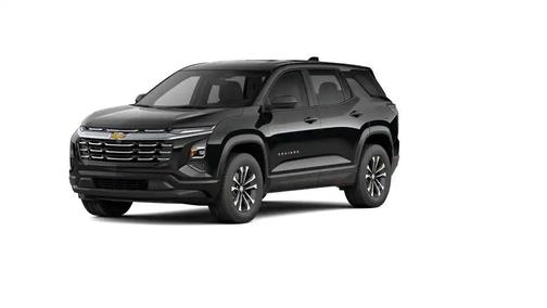 Mosaic Black Metallic 2027 Chevrolet Equinox 1LT