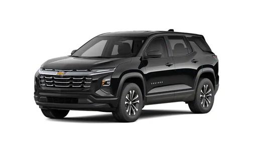 Mosaic Black Metallic 2027 Chevrolet Equinox 1LT