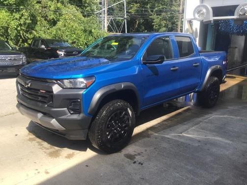2023 Chevrolet Colorado Trail Boss