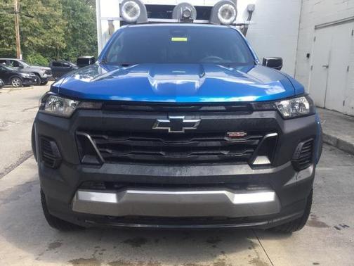 2023 Chevrolet Colorado Trail Boss