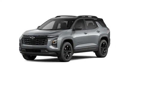 Sterling Gray Metallic 2027 Chevrolet Equinox 1LT