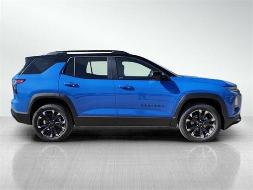 2026 Chevrolet Equinox FWD RS