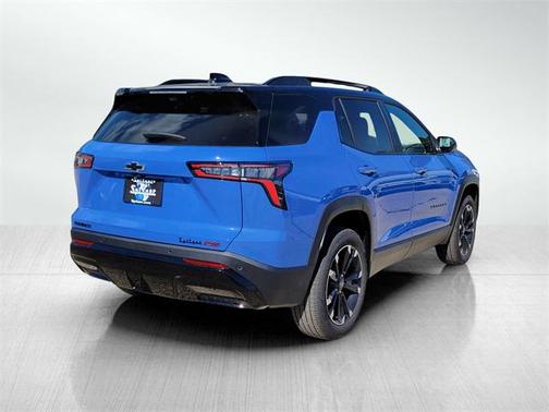 2026 Chevrolet Equinox FWD RS