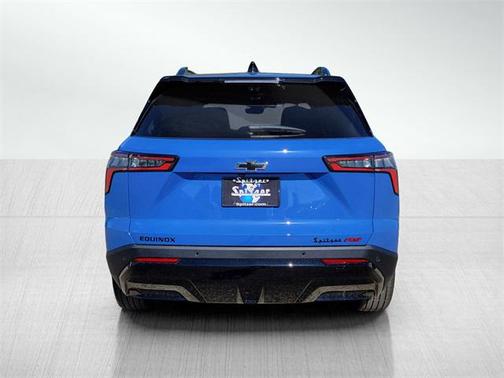 2026 Chevrolet Equinox FWD RS