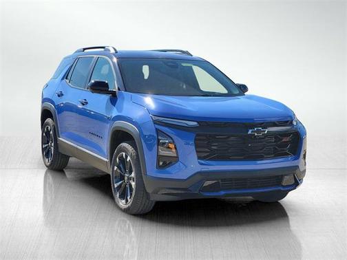 2026 Chevrolet Equinox FWD RS