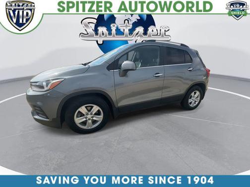 2020 Chevrolet Trax LT