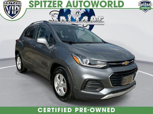 2020 Chevrolet Trax LT