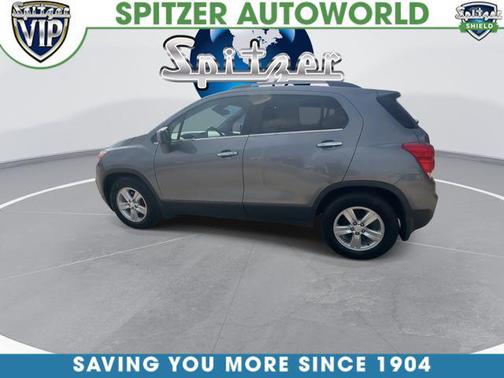 2020 Chevrolet Trax LT