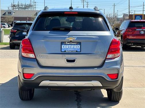2020 Chevrolet Trax LT