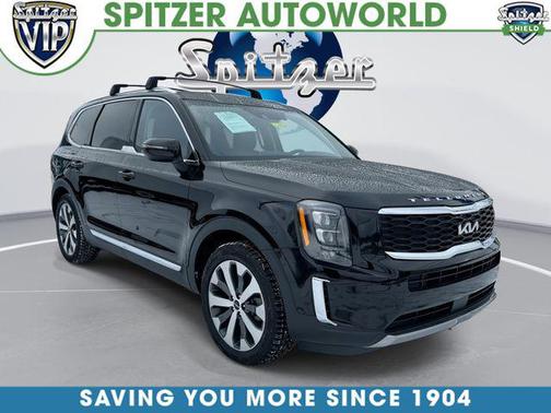 2022 Kia Telluride EX
