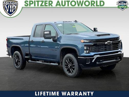 2026 Chevrolet Silverado 2500 Custom