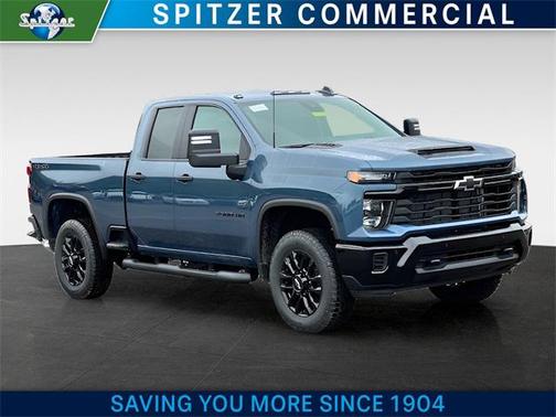 2026 Chevrolet Silverado 2500 Custom