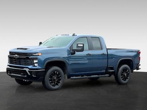 2026 Chevrolet Silverado 2500 Custom