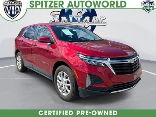2024 Chevrolet Equinox 1LT