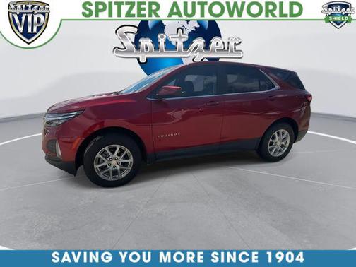 2024 Chevrolet Equinox 1LT