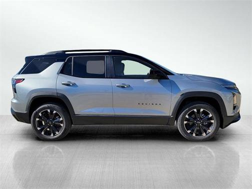 2026 Chevrolet Equinox FWD RS