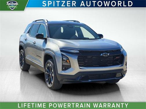 2026 Chevrolet Equinox FWD RS
