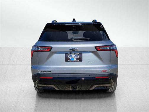 2026 Chevrolet Equinox FWD RS