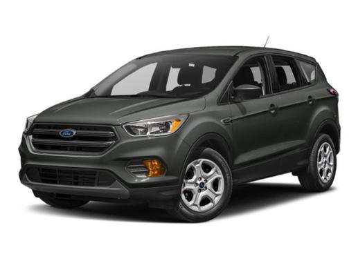 Magnetic 2018 Ford Escape SEL