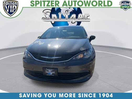 2017 Chrysler Pacifica Touring