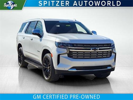 2023 Chevrolet Tahoe Premier