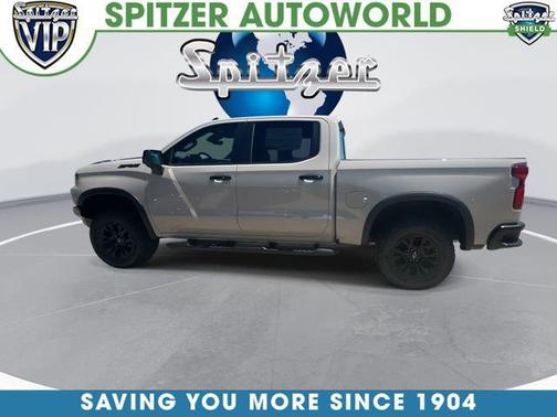 White Sands 2026 Chevrolet Silverado 1500 ZR2