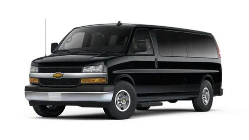 2025 Chevrolet Express 3500 RWD 3500 Extended Wheelbase LT