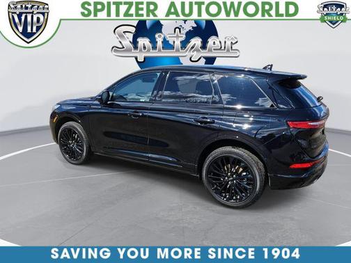 2025 Lincoln Corsair Reserve