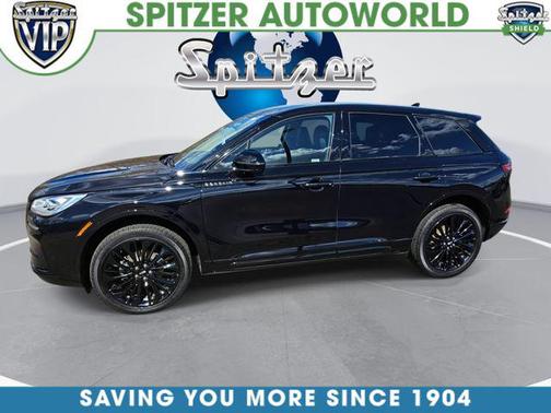 2025 Lincoln Corsair Reserve