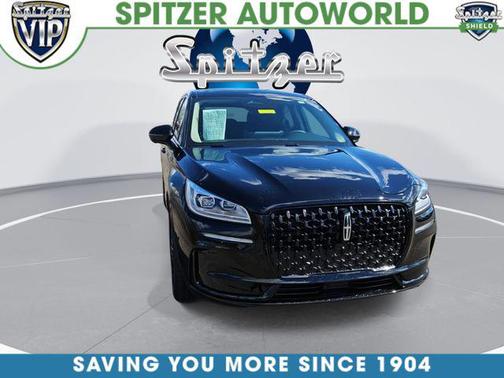 2025 Lincoln Corsair Reserve