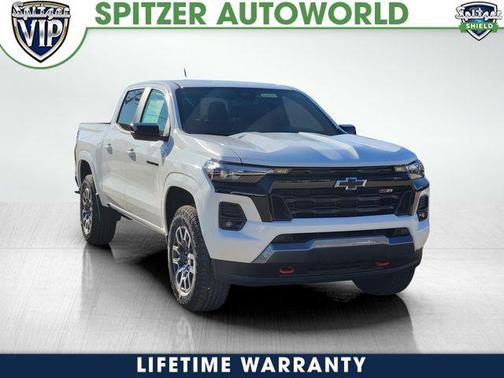 2026 Chevrolet Colorado Z71