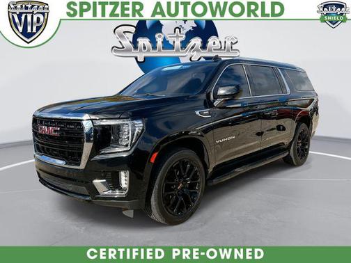 2022 GMC Yukon XL SLE