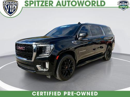 2022 GMC Yukon XL SLE