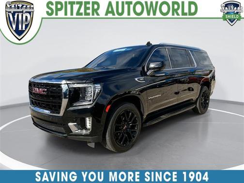 2022 GMC Yukon XL SLE