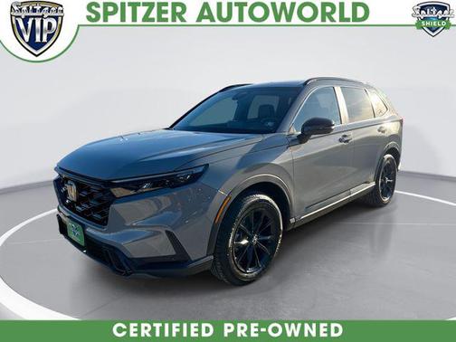 2025 Honda CR-V Hybrid Sport AWD