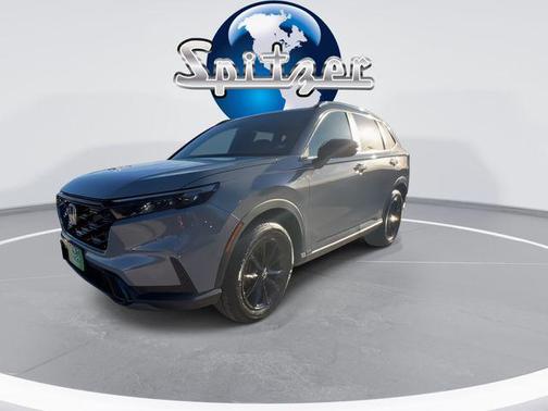 2025 Honda CR-V Hybrid Sport AWD