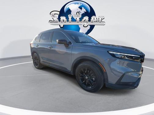 2025 Honda CR-V Hybrid Sport AWD