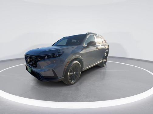 2025 Honda CR-V Hybrid Sport AWD