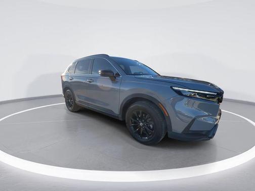 2025 Honda CR-V Hybrid Sport AWD