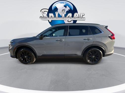 2025 Honda CR-V Hybrid Sport AWD