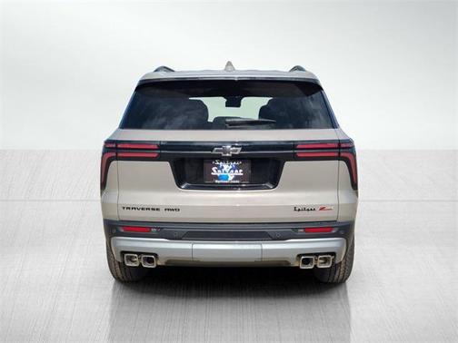 2026 Chevrolet Traverse AWD Z71