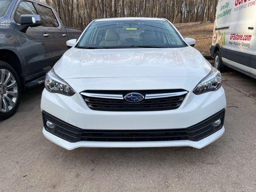 2023 Subaru Impreza Premium