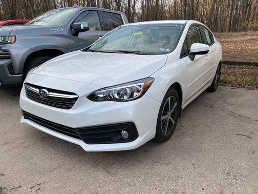 2023 Subaru Impreza Premium