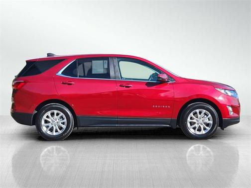 2021 Chevrolet Equinox 1LT
