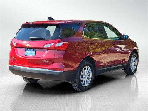 2021 Chevrolet Equinox 1LT